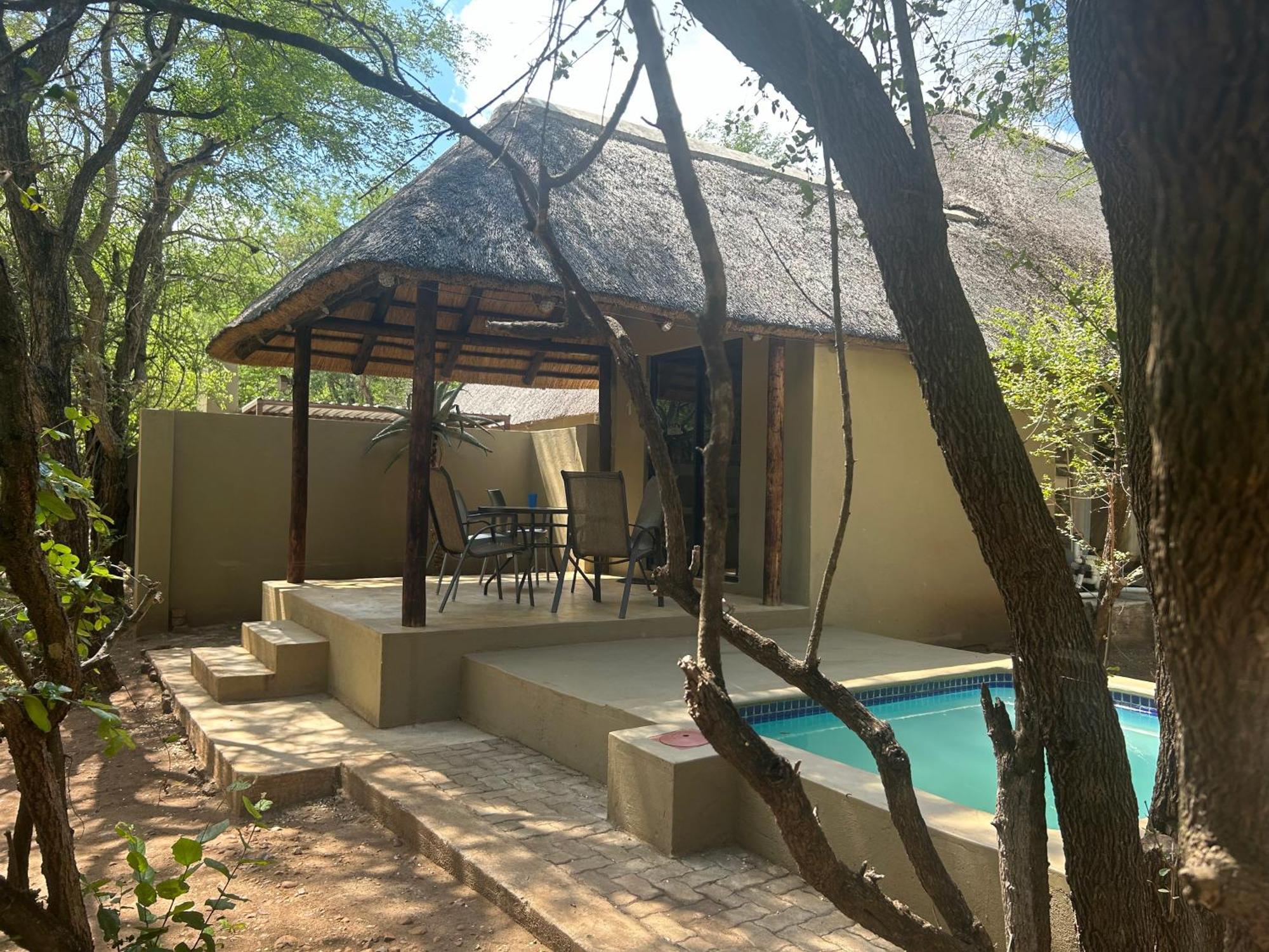 Athule Inn Marloth - Units Marloth Park Luaran gambar