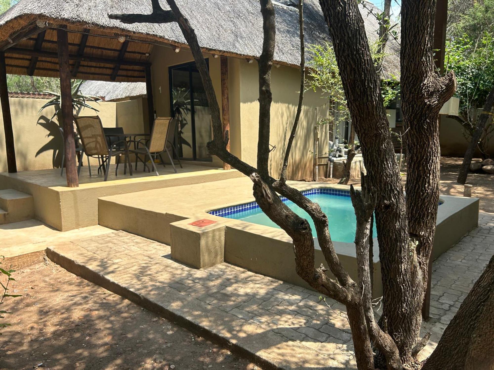 Athule Inn Marloth - Units Marloth Park Luaran gambar