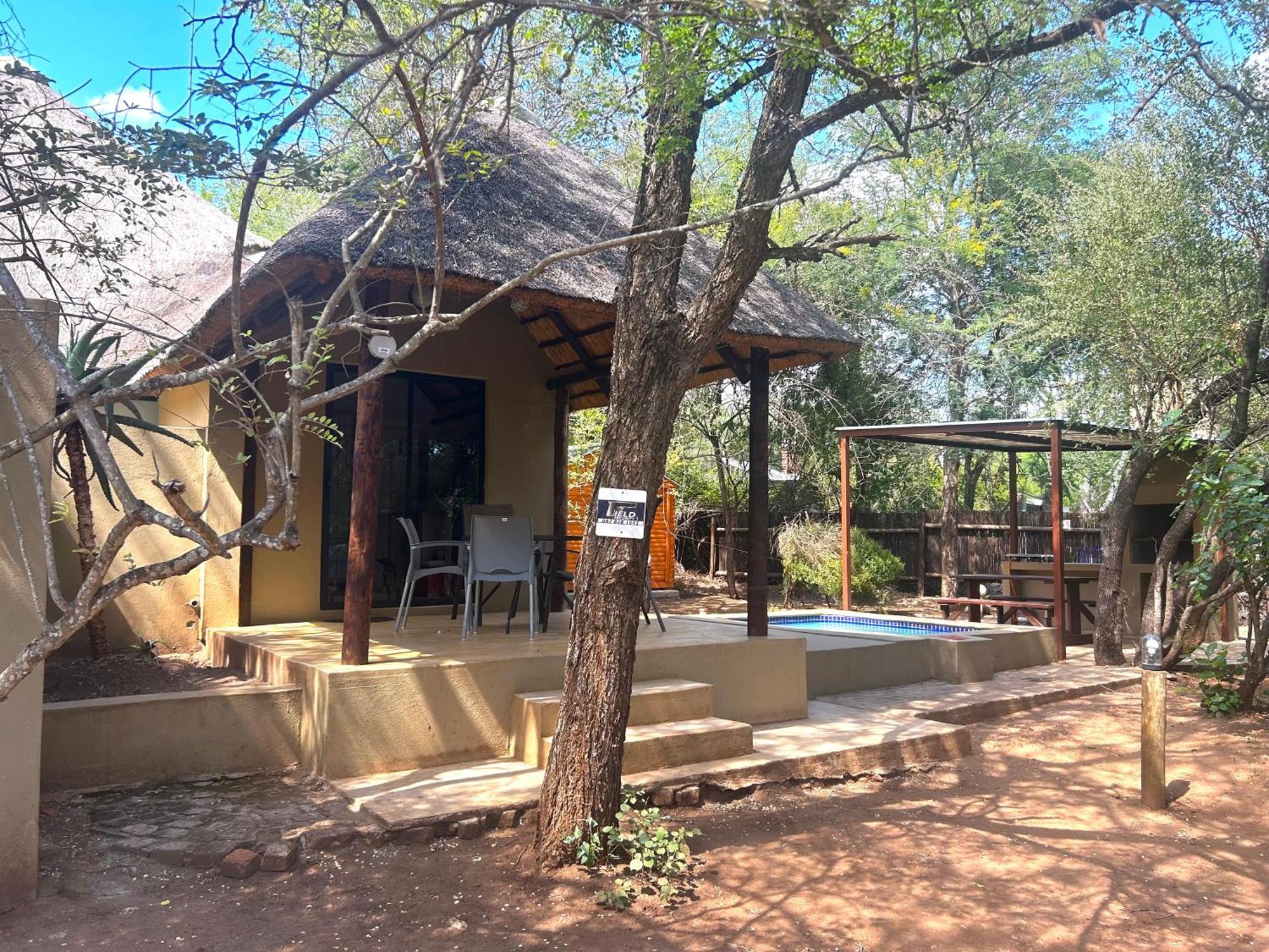 Athule Inn Marloth - Units Marloth Park Luaran gambar