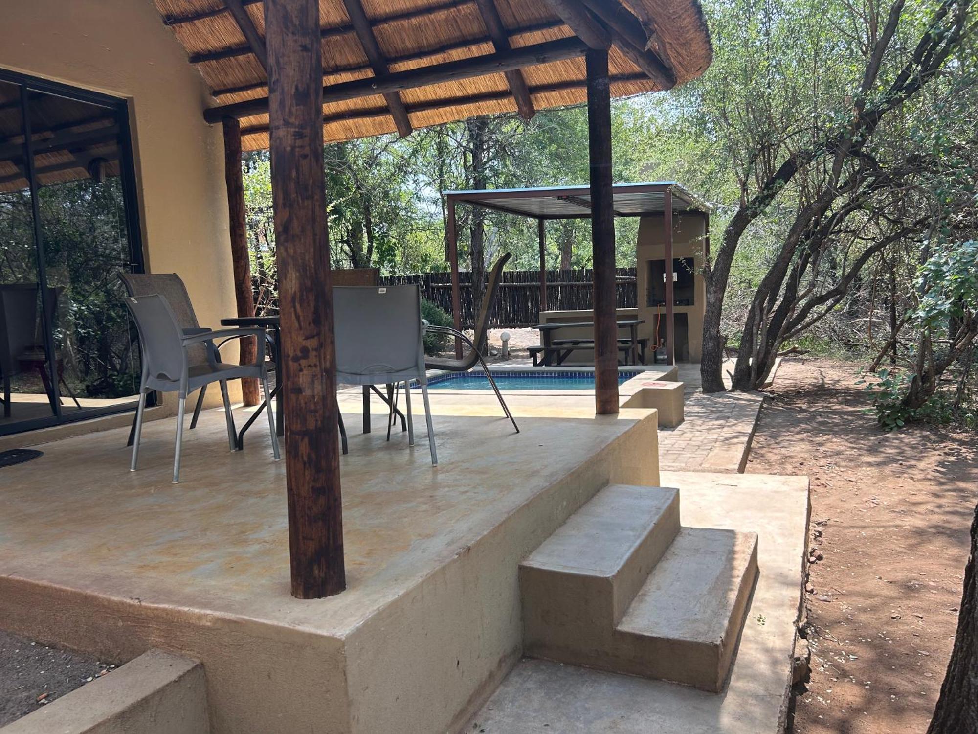 Athule Inn Marloth - Units Marloth Park Luaran gambar