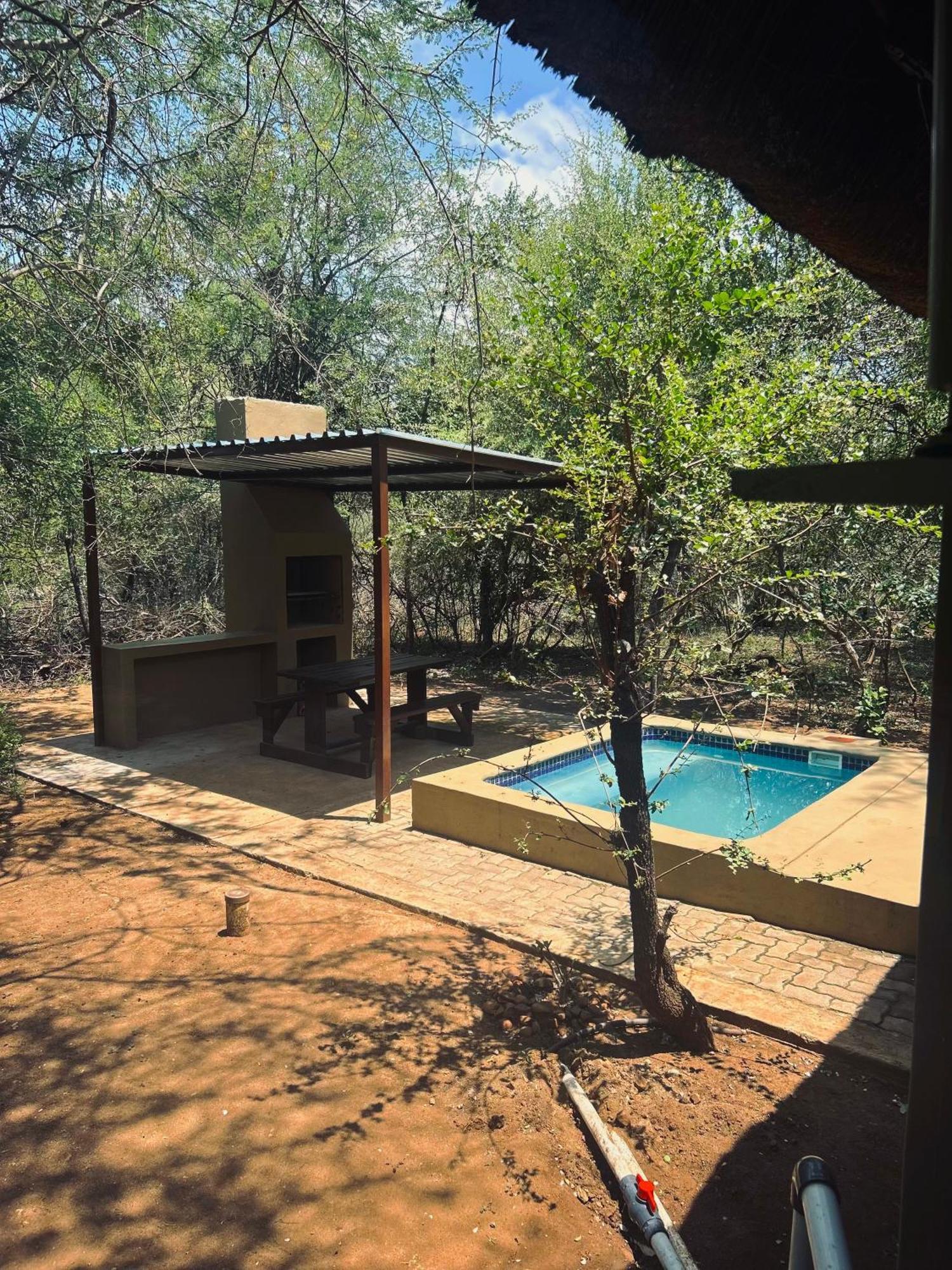 Athule Inn Marloth - Units Marloth Park Luaran gambar
