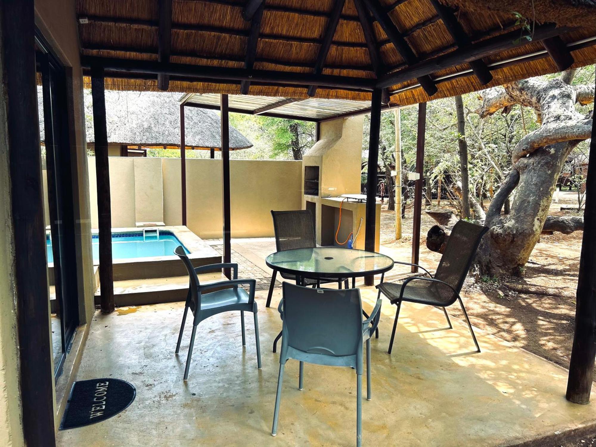 Athule Inn Marloth - Units Marloth Park Luaran gambar